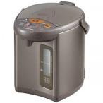 象印 ZOJIRUSHI マイコン沸とう電動ポット 2.2L メタリックブラウン CD-WU22-TM 〈CDWU22-TM〉