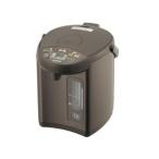 象印 ZOJIRUSHI 電動給湯ポット 2.2L メタリックブラウン CD-WZ22-TM〈CDWZ22-TM〉