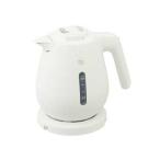 【5/1までポイント3倍】象印 ZOJIRUSHI 電気ケトル 1.0L ホワイト CK-DB10-WA〈CKDB10-WA〉