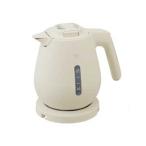 象印 ZOJIRUSHI 電気ケトル 1.0L ベージュ CK-DB10-CA〈CKDB10-CA〉