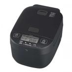 象印 ZOJIRUSHI 圧力IH炊飯ジャー 極め炊き 5.5合炊き ストレートブラック NW-YB10-BZ〈NWYB10-BZ〉