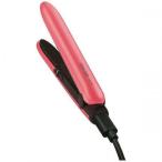 テスコム TESCOM イコッテ ICOTTE コンパクトヘアーアイロン ISC100-P ピンク 〈ISC100-P〉