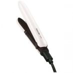 テスコム TESCOM イコッテ ICOTTE コンパクトヘアーアイロン ISC100-W ホワイト 〈ISC100-W〉