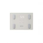  Omron OMRON масса измеритель состава тела kalada скан Omron Connect соответствует мокка бежевый KRD-408T-BG(KRD408T-BG)