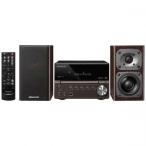 KENWOOD Compact Hi-Fi System стерео комплект черный XK-330-B Kenwood (XK330-B)
