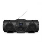JVC Powered сабвуфер CD система черный RV-NB250BT(RVNB250-BT)