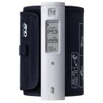 エーアンドデイ A&D 上腕式ホースレス血圧計 NFC内蔵 ホワイト UA-1100NFC-WH〈UA1100NFC-WH〉