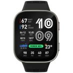 Amazfit смарт-часы Bip Max серебряный SP170085C24