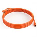 ジャクリ Jackery 車載シガーソケット充電ケーブル JA-CA02A〈JACA02A〉