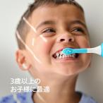 フィリップス PHILIPS ソニッケア キッズ ブラシヘッド 2本組 アクア HX6032/13