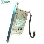 ショッピングau AU.CS (フロント板付き、フロント用ビス2本付き）美和ロック 電気錠ケース