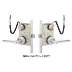 AUT51-1 美和ロック 電気錠 MIWA U9 BS76mm,DT40  電子錠