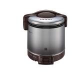 法人配送限定品 リンナイ ガス炊飯器 こがまる RR-100FS(A)(DB)-13A 都市ガス用 炊飯専用 送料無料（沖縄・離島配送不可）