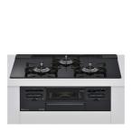  юридическое лицо рассылка ограниченный товар Rinnai RS71W36T1RBW-13A город газовый (12A*13A для ) встроенный плитка чувство бесплатная доставка ( Okinawa * отдаленный остров рассылка не возможно )