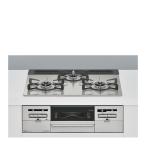 法人配送限定品 リンナイ RS31W36T2RVW-LPG プロパンガス用 （LPG用） ビルトインコンロ センス 送料無料（沖縄・離島配送不可）