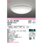 【オーデリック】「OL251897NR」LEDシーリングライト/〜10畳用/昼白色/調光可/LED照明