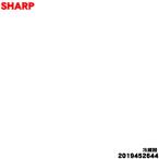 2019452644 sharp рефрижератор для рефрижератор .. полки **1 шт SHARP верх и низ если желаете - 2 листов . заказ пожалуйста.