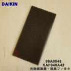 99A0548 KAF040A42 Daikin кондиционер для фотокаталитический сборник мусор * дезодорирующий фильтр рамка-оправа нет * DAIKIN