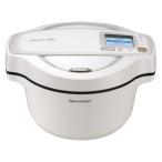 シャープ　ヘルシオホットクック　KN-HW16F-W　SHARP　KNHW16F