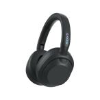 SONY　WH-ULT900N-B　ブラック　ワイヤレスノイズキャンセリングヘッドホン　ULT WEAR　Bluetooth　WHULT900NB　