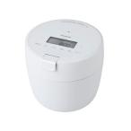 Panasonic パナソニック  SR-R10B-W　 IHジャー炊飯器(5.0合炊き) ホワイト  SRR10BW