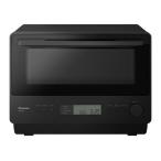 パナソニック　Panasonic　NE-MS4C-K　ブラック　オーブンレンジ　26L　フラット庫内　NEMS4CK