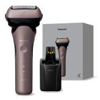 Panasonic パナソニック ES-L381W-N メンズシェーバー[電気シェーバー](3枚刃)(自動洗浄器付)(ブラウンゴールド)  LAMDASH 3(ラムダッシュ 3) ESL381WN