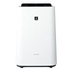 SHARP KC-S50-W 加湿空気清浄機 プラズマクラスター7000 KCS50