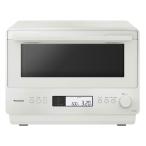 【５年延長保証加入が無料】Panasonic　NE-MS4E-W　オーブンレンジ　NEMS4EW