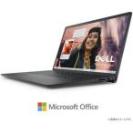 ノートパソコン DELL Inspiron 15 3530 NI65S-DNHBB 15.6インチ Core i5-1335U SSD512GB メモリー容量16GB Office 2021搭載 Webカメラ Windows 11 新品