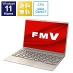 ノートパソコン 富士通 FMV LIFEBOOK CH90/G3 FMVC90G3G 13.3インチ Core i7 1260P SSD512GB メモリ容量16GB Office Windows 11 指紋認証 量販店展示品