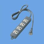 パナ OAタップ抜け止め形 4コ口 (1mコ