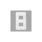  панама Full color современный plate 2ko для ( белый ) WN6002SW [.. пачка возможность ]