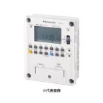在庫有り パナソニック TB47K 週間式 タイムスイッチ ボックス型・同一回路・タイマー出力/パルス出力/インターバル出力切替 電子式 定格電圧AC100-220V