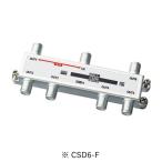  солнечный электронный CSD6-F 4K8K спутниковое вещание соответствует 6 дистрибьютор 1 терминал электро- прохождение type 