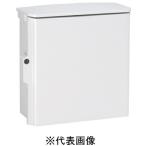 日東工業 OPK16-254A キー付耐候プラボックス 屋根付 寸法mm ヨコ250タテ400フカサ160