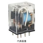 オムロン MY2N-D2 DC24V ミニパワーリレー ダイオード・動作表示灯内蔵形（2極）