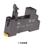 オムロン P2RFZ-08-E 共用ソケット  角形ソケット フィンガープロテクト構造 8ピン 表面接続 ねじ締め付け