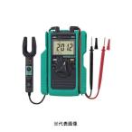 在庫有り 共立電気 AC/DCクランプ付デジタルマルチメータ テスター 測定器 KEWMATE 2012RA 【あす楽対応/送料無料】