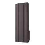 ショッピング地デジ サン電子 WG26-C 地デジ用UHF平面アンテナ 水平専用 中・弱電界地域向け ブラウン