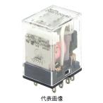 在庫有り オムロン MY2N AC200/220V ミニパワーリレー 動作表示灯内蔵形（2極）