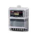 三菱電機 M2PM-R 1P3W 100V 60A 電子式電力量計 単相3線式普通電力量計 単独計器発信装置なし検定付 ※必須 周波数選定してください！
