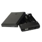 USB для одиночный 3×4 батарейка держатель 