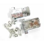 D-Sub9 булавка для metal ракушка 