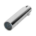 3P XLR женский -5P XLR мужской изменение адаптер 
