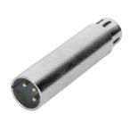 5P XLR женский - 3P XLR мужской изменение адаптер 