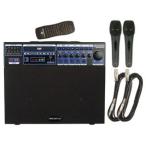 VocoPro мульти- формат 4 канал портативный звуковая система (2 Mike есть ) DVD-SOUNDMAN BASIC