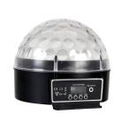 LEDザーコン- 6 x 3W RGB LEDエフェクト- DMXコントロール