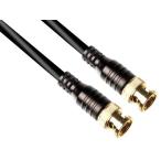 BNC мужской -BNC мужской / 75 Ohm / позолоченный / 3.0m