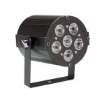 ミニPAR 30-6x3W RGBW LED照明(VDPLP608RGBW)